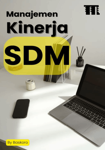 Manajemen Kinerja Sumber Daya Manusia