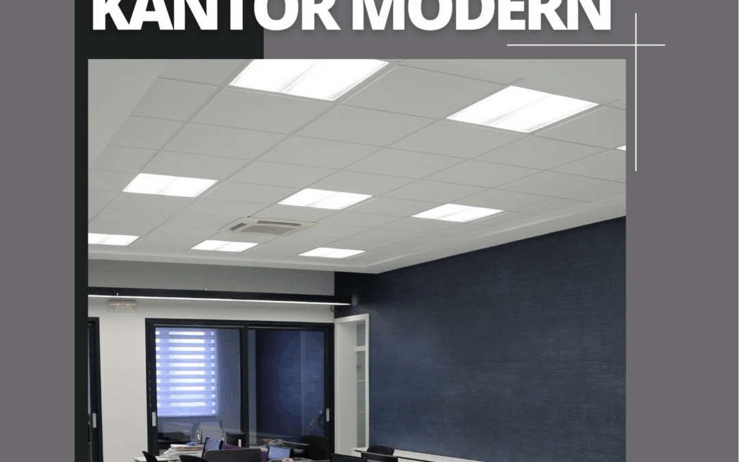 Konsep dan Teknologi Kantor Modern