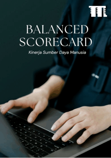 TEORI BALANCED SCORECARD: Kinerja Manajemen Sumber Daya Manusia