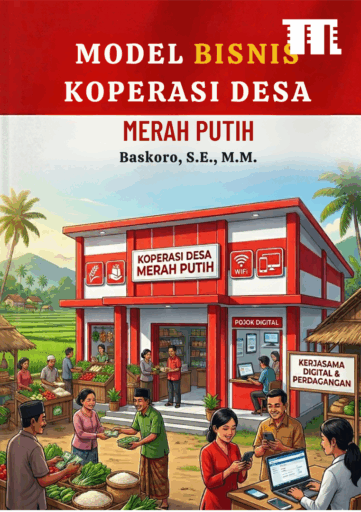 Model Bisnis Koperasi Desa Merah Putih