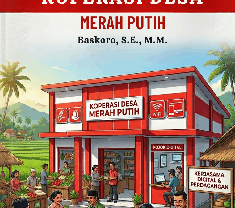 Model Bisnis Koperasi Desa Merah Putih