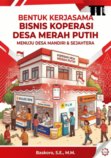 Bentuk Kerjasama Bisnis Koperasi Desa Merah Putih