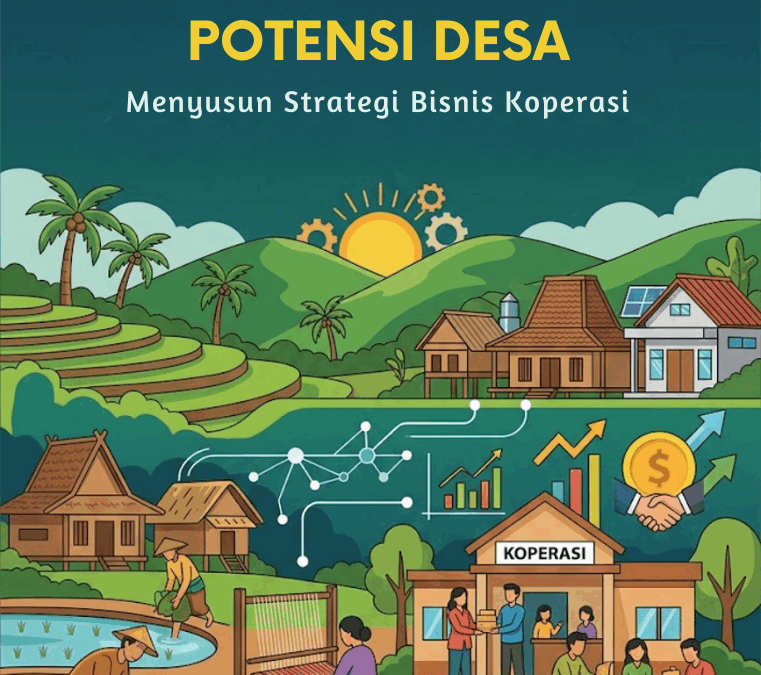 MODEL BISNIS BERBASIS POTENSI DESA: Menyusun Strategi Bisnis Koperasi
