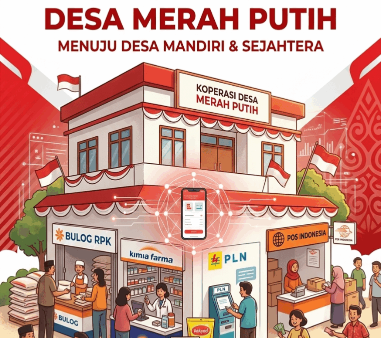 Bentuk Kerjasama Bisnis Koperasi Desa Merah Putih